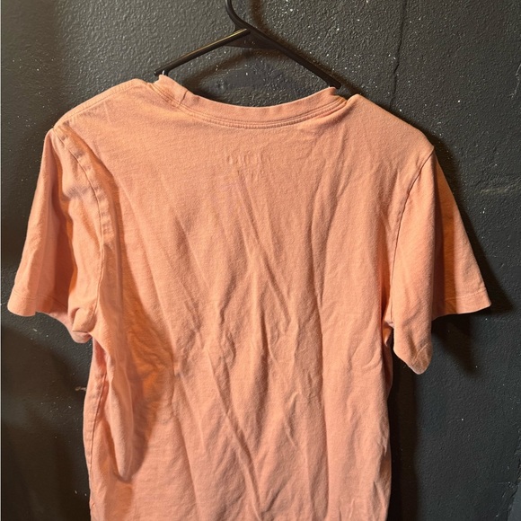 Aid Jordan Light Pink Short Sleeve Logo T-Shirt - Picture 4 of 4